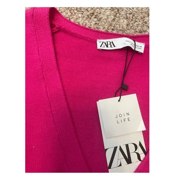 NWT Zara Bodysuit - Picture 4 of 7